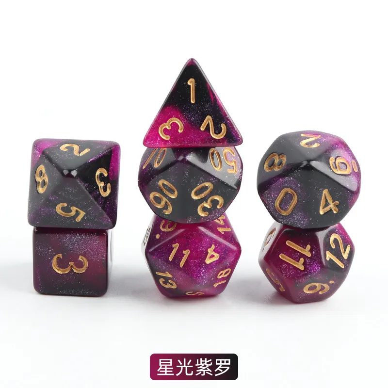 Purple Gold