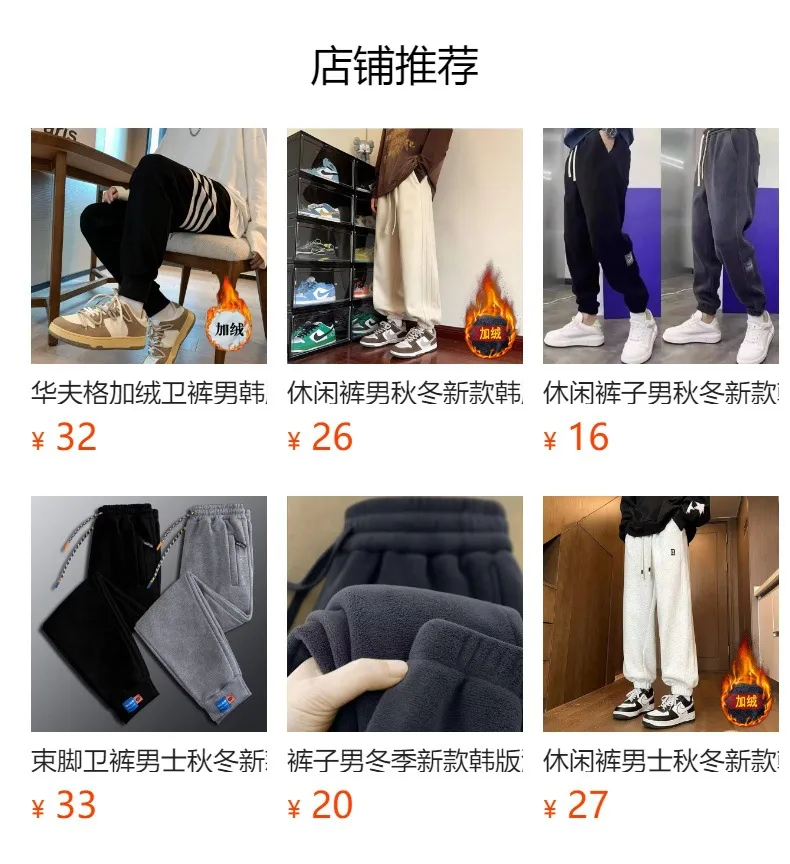 Men's Gray Sweatpants - Trendy Brand Straight Leg Loose Fit Summer Drape Thin Sports Casual Long Pants for Date Spot Wholesale showcase 1