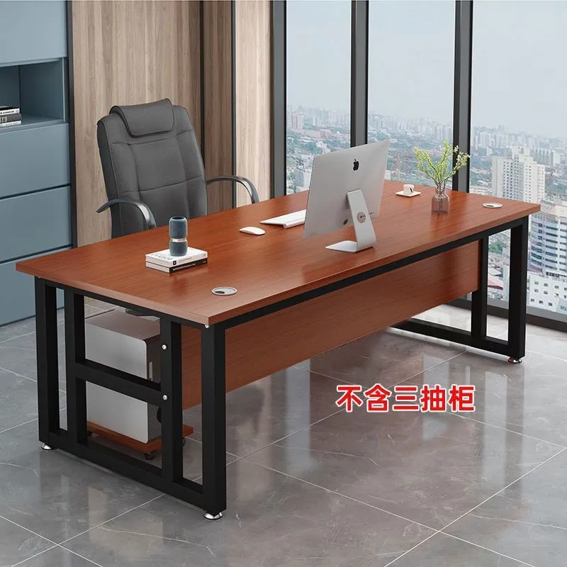 Teak - Black Frame