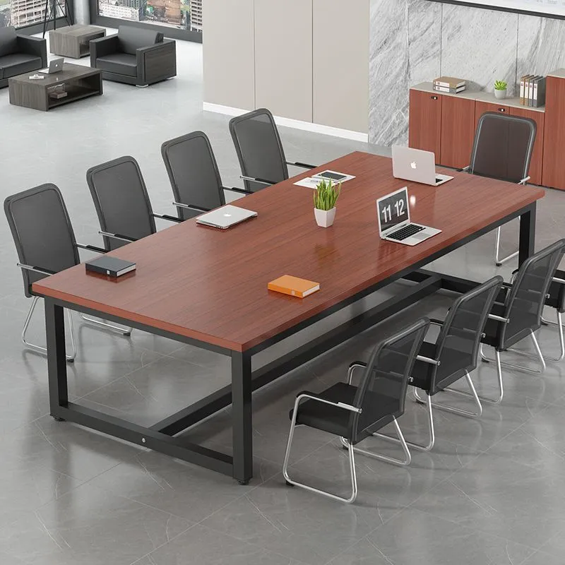 Teak - Black Frame