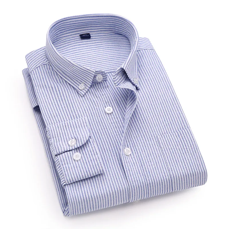 Blue/White Stripe 707
