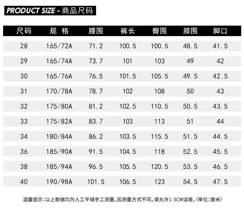 Men's Loose Fit Wide Leg Jeans - Minger American Fashion Brand - All-Match Dagging Straight Long Pants for Men showcase 5