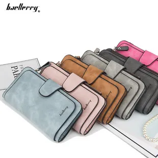Men's Large Capacity Business Wallet Zipper Clutch Bag - Multifunctional Long Wallet Card Holder for Travel and Everyday Use showcase 9