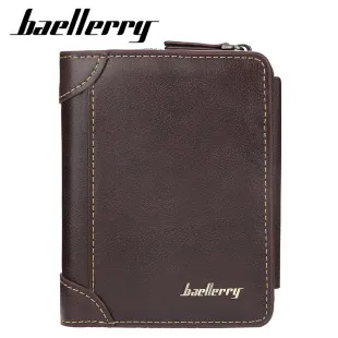Men's Large Capacity Business Wallet Zipper Clutch Bag - Multifunctional Long Wallet Card Holder for Travel and Everyday Use showcase 3