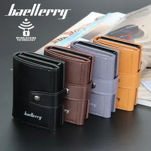 Men's Large Capacity Business Wallet Zipper Clutch Bag - Multifunctional Long Wallet Card Holder for Travel and Everyday Use showcase 11