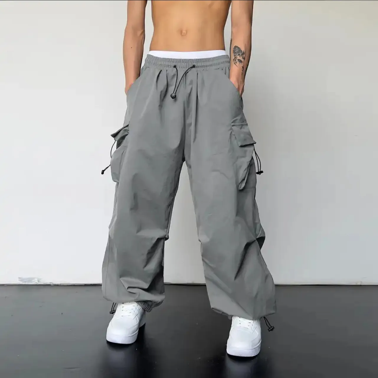 Gray