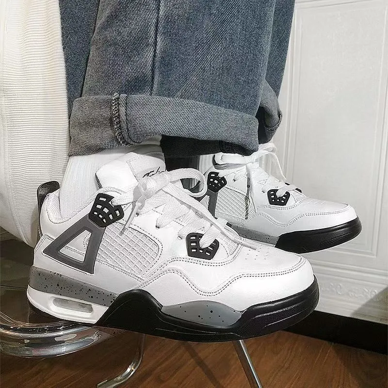 White Black Gray