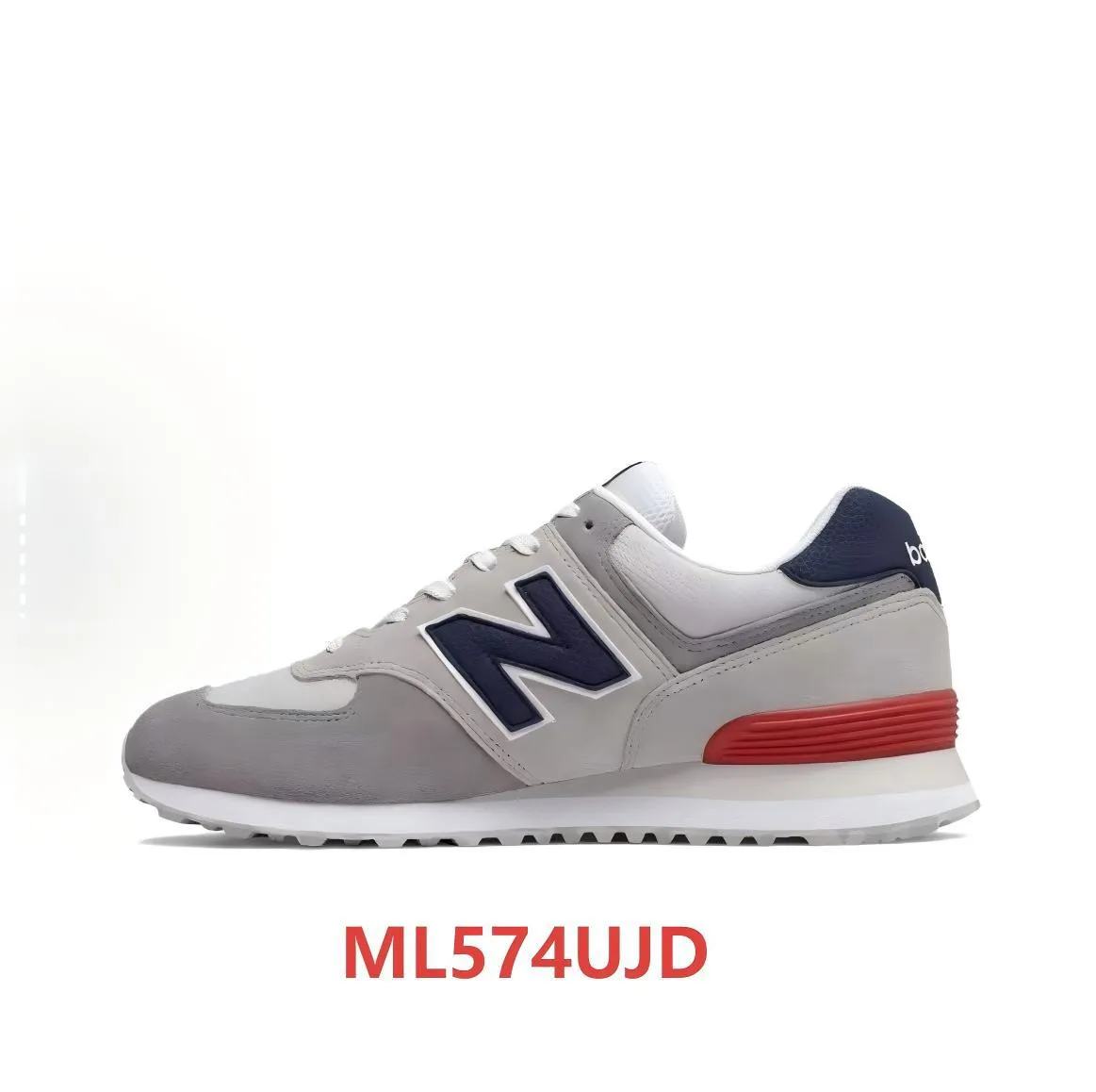 New Balance 574 Sneakers Men's Running Shoes 2022 Autumn Retro NB Cherry Blossom Women's Athletic Shoes Lightweight Breathable Walking Sneakers thumbnail 3