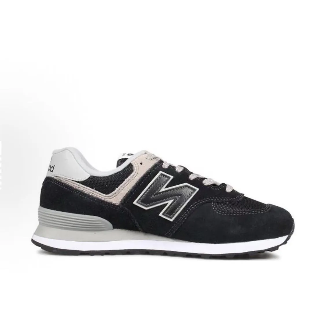 New Balance 574 Sneakers Men's Running Shoes 2022 Autumn Retro NB Cherry Blossom Women's Athletic Shoes Lightweight Breathable Walking Sneakers showcase 3