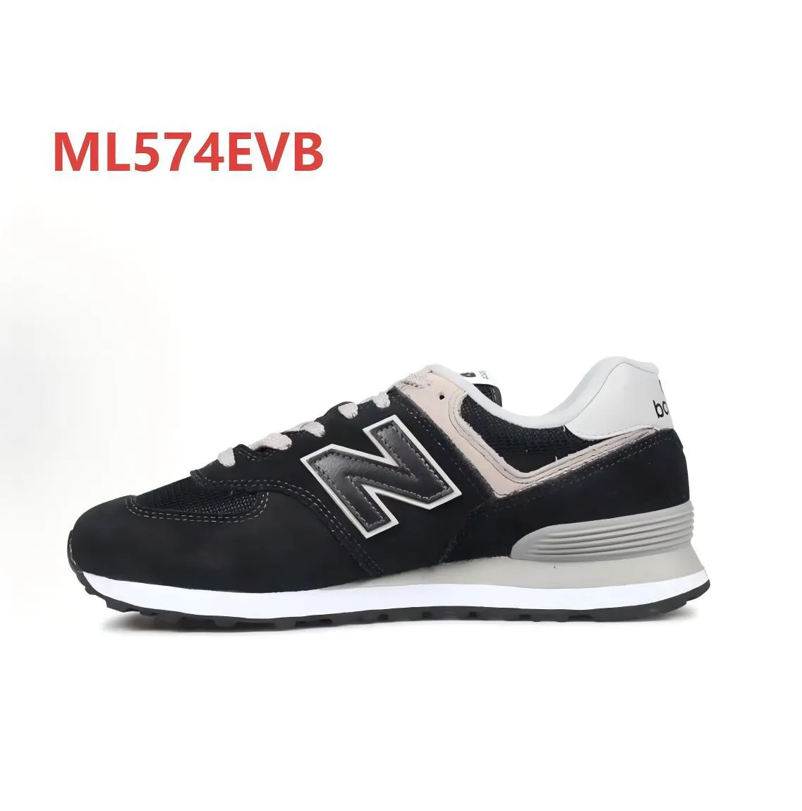 New Balance 574 Sneakers Men's Running Shoes 2022 Autumn Retro NB Cherry Blossom Women's Athletic Shoes Lightweight Breathable Walking Sneakers showcase 1