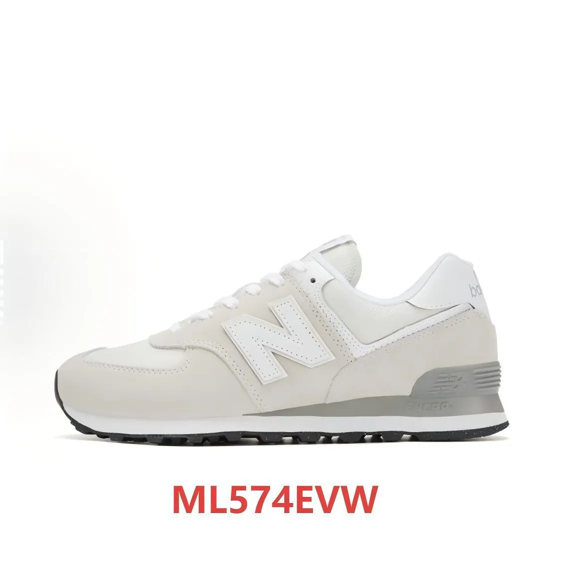 New Balance 574 Sneakers Men's Running Shoes 2022 Autumn Retro NB Cherry Blossom Women's Athletic Shoes Lightweight Breathable Walking Sneakers thumbnail 7