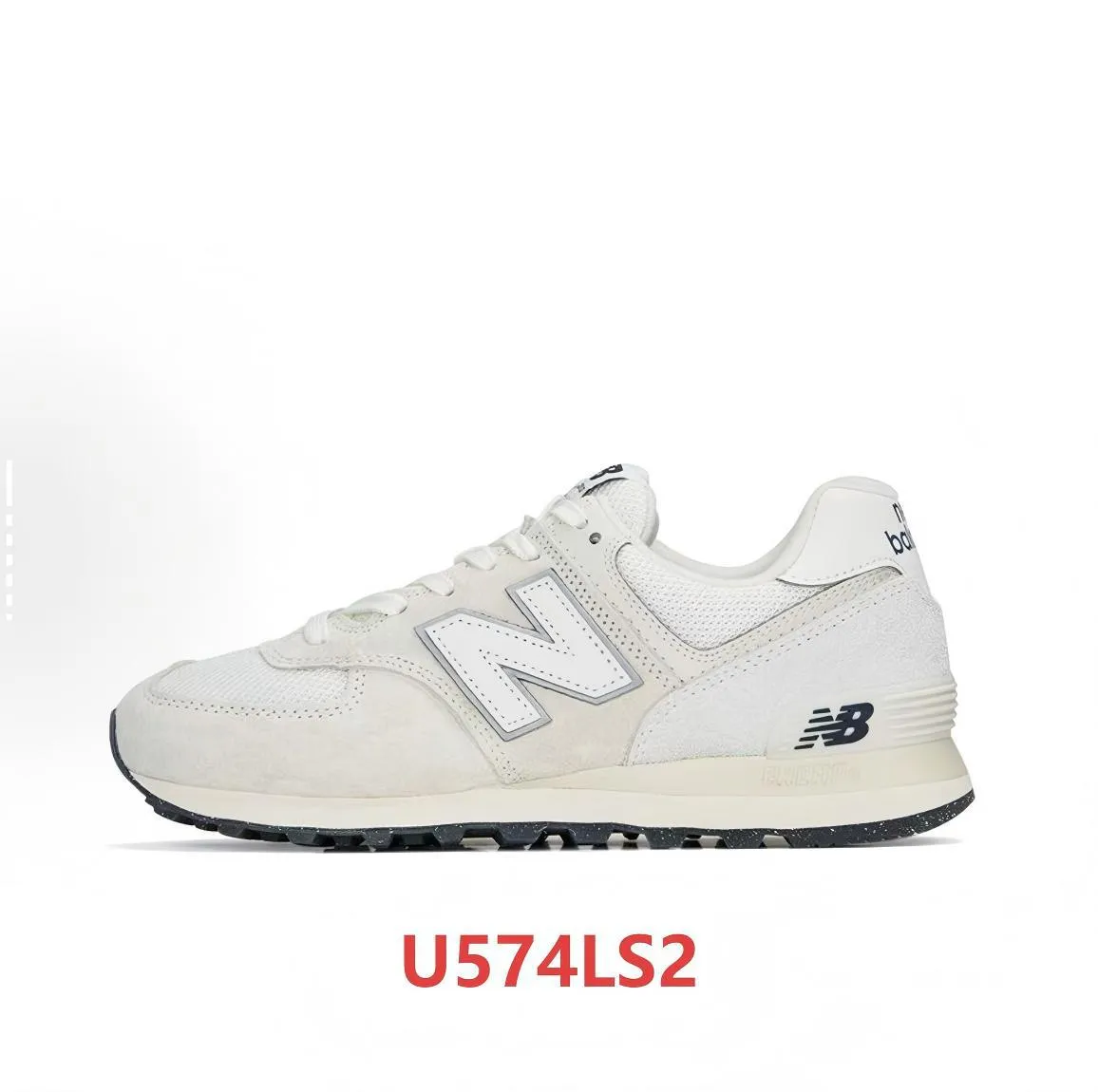 New Balance 574 Sneakers Men's Running Shoes 2022 Autumn Retro NB Cherry Blossom Women's Athletic Shoes Lightweight Breathable Walking Sneakers thumbnail 4