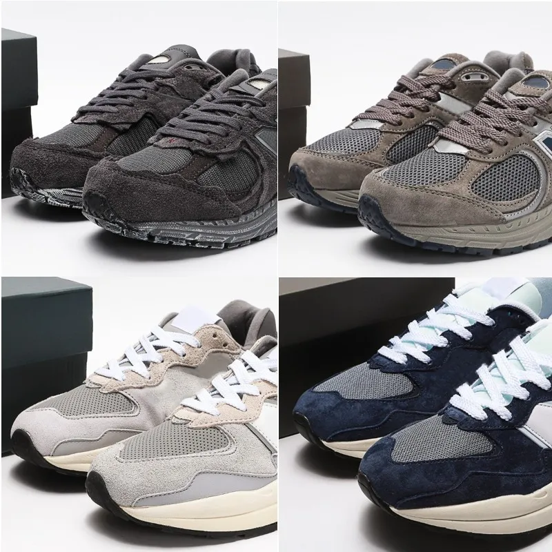New Balance 530 Grey Silver White Sneakers - Unisex Original Mesh Dad Shoes - High-End Version, Couple Sports Casual Shoes thumbnail 9