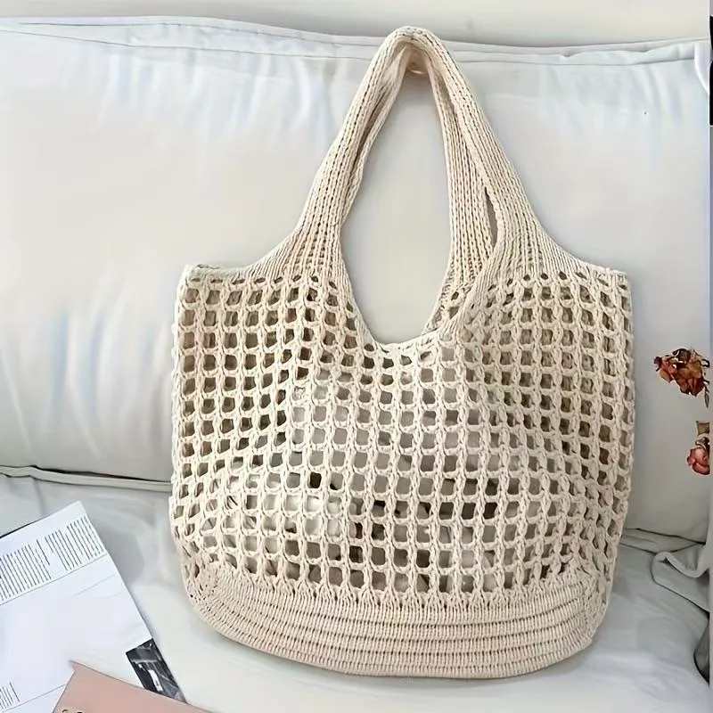 Mesh - Rice White