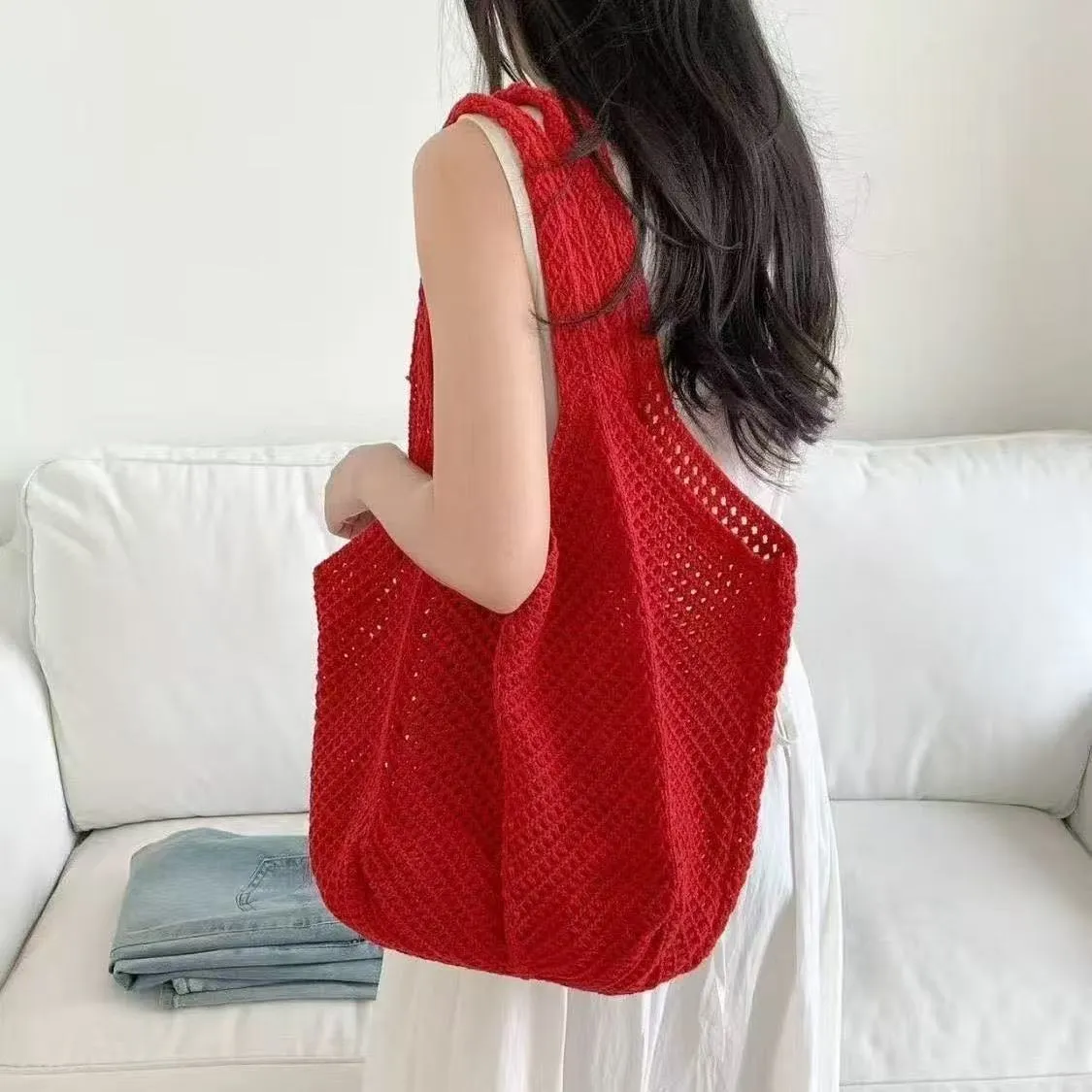 Square - Red