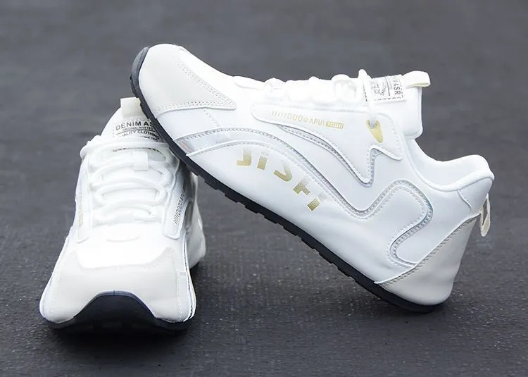 Men's Shoes Leather Top Waterproof Non-slip High-grade Travel Shoes Trendy All-match Autumn Men's Sports Casual Shoes Trendy Shoes showcase 12