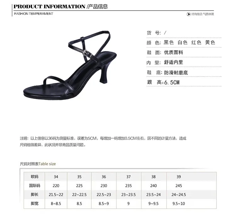 Women's High Heel Sandals - 2024 Summer Fashion Open Toe Buckle Strap Korean Style Party Wedding Shoes for Women showcase 10