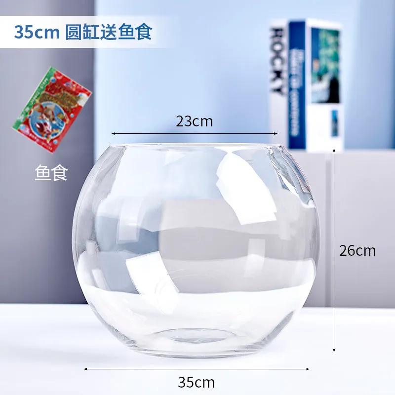 35CM Ball - Fish Food & Stone