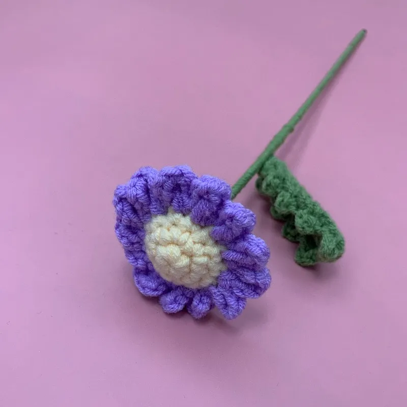 Purple Daisy
