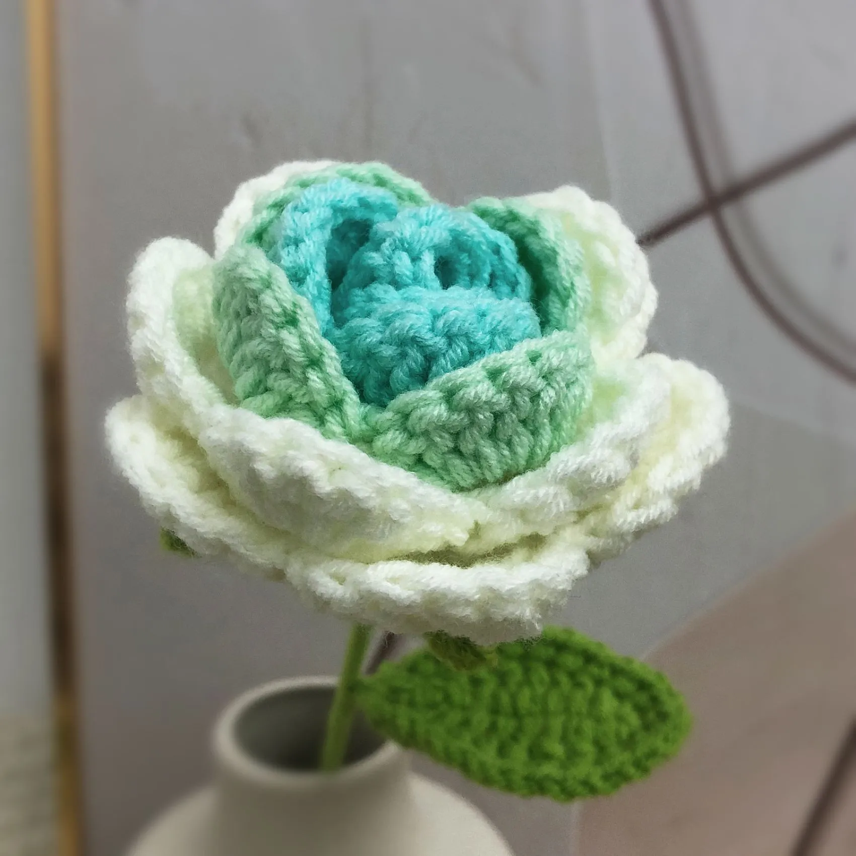 Round Leaf - Green