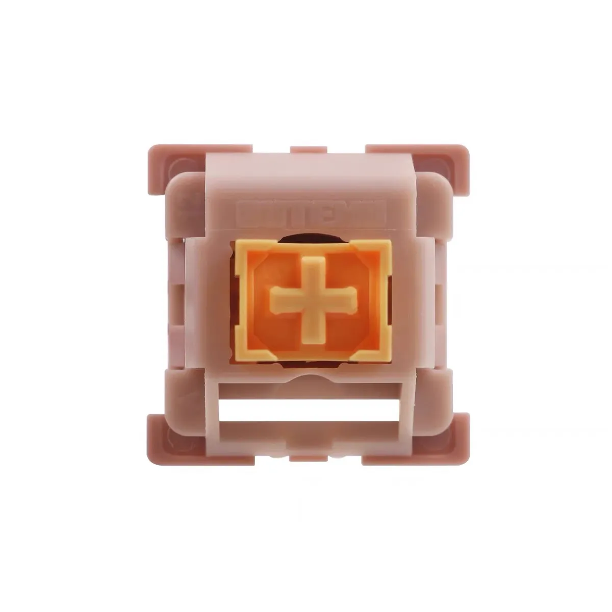 Mechanical Keyboard Switches - Dustproof Cross Shafts for Custom Keyboards - Wood Fish Replacement, Tactile Typing Sound - DIY Gaming Keyboard Parts showcase 8