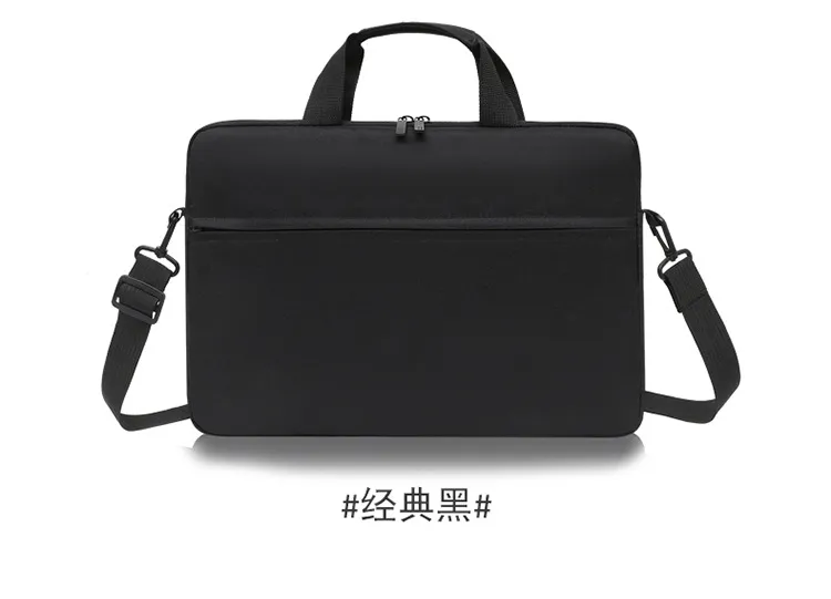Ultra-Thin Portable Laptop Bag for Ultrabooks - Shoulder Crossbody Computer Bag for Apple, Huawei, Lenovo - Lightweight Protective Sleeve showcase 14