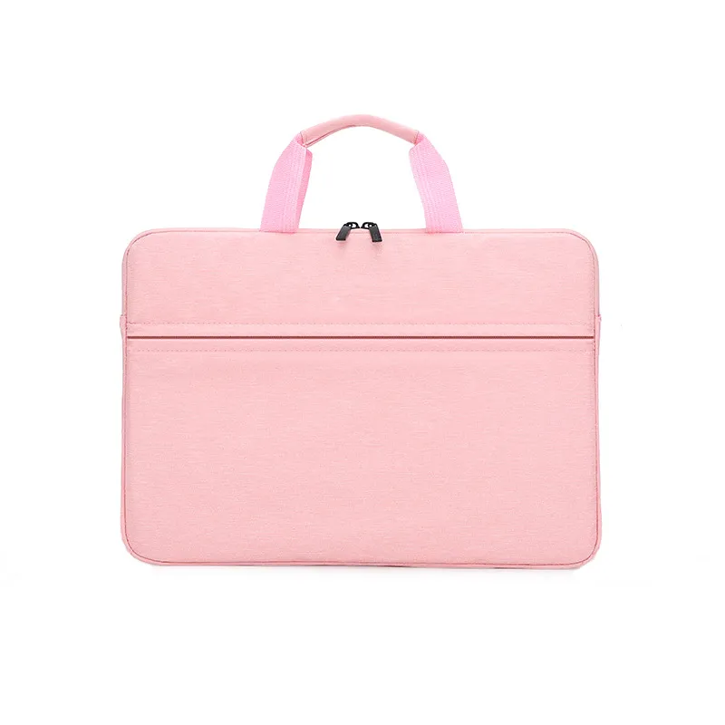 Ultra-Thin Portable Laptop Bag for Ultrabooks - Shoulder Crossbody Computer Bag for Apple, Huawei, Lenovo - Lightweight Protective Sleeve thumbnail 10