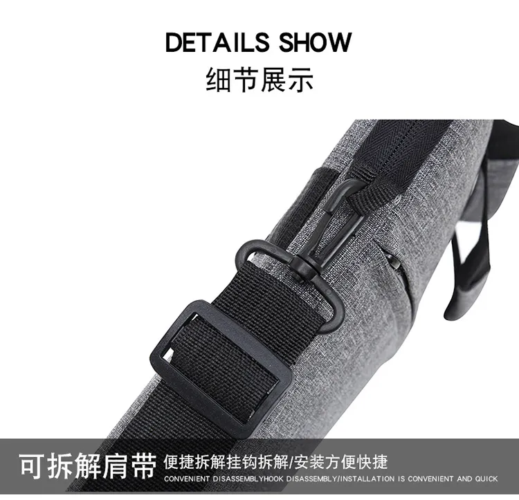 Ultra-Thin Portable Laptop Bag for Ultrabooks - Shoulder Crossbody Computer Bag for Apple, Huawei, Lenovo - Lightweight Protective Sleeve showcase 17