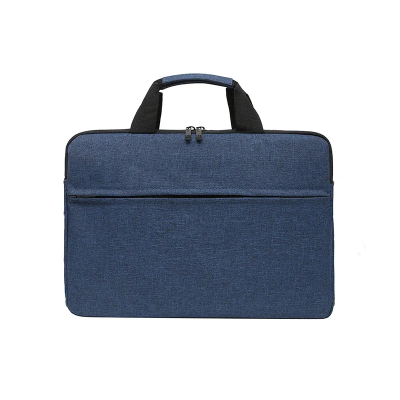 Ultra-Thin Portable Laptop Bag for Ultrabooks - Shoulder Crossbody Computer Bag for Apple, Huawei, Lenovo - Lightweight Protective Sleeve thumbnail 9