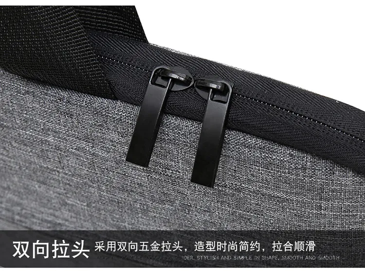 Ultra-Thin Portable Laptop Bag for Ultrabooks - Shoulder Crossbody Computer Bag for Apple, Huawei, Lenovo - Lightweight Protective Sleeve showcase 18