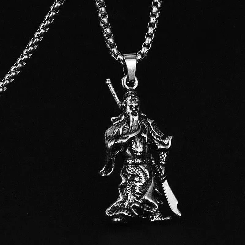 Men's Titanium Steel Cuban Link Chain Necklace - Fashionable Clavicle Pendant, High-End Niche Design, All-Match Accessories for Stylish Men thumbnail 9