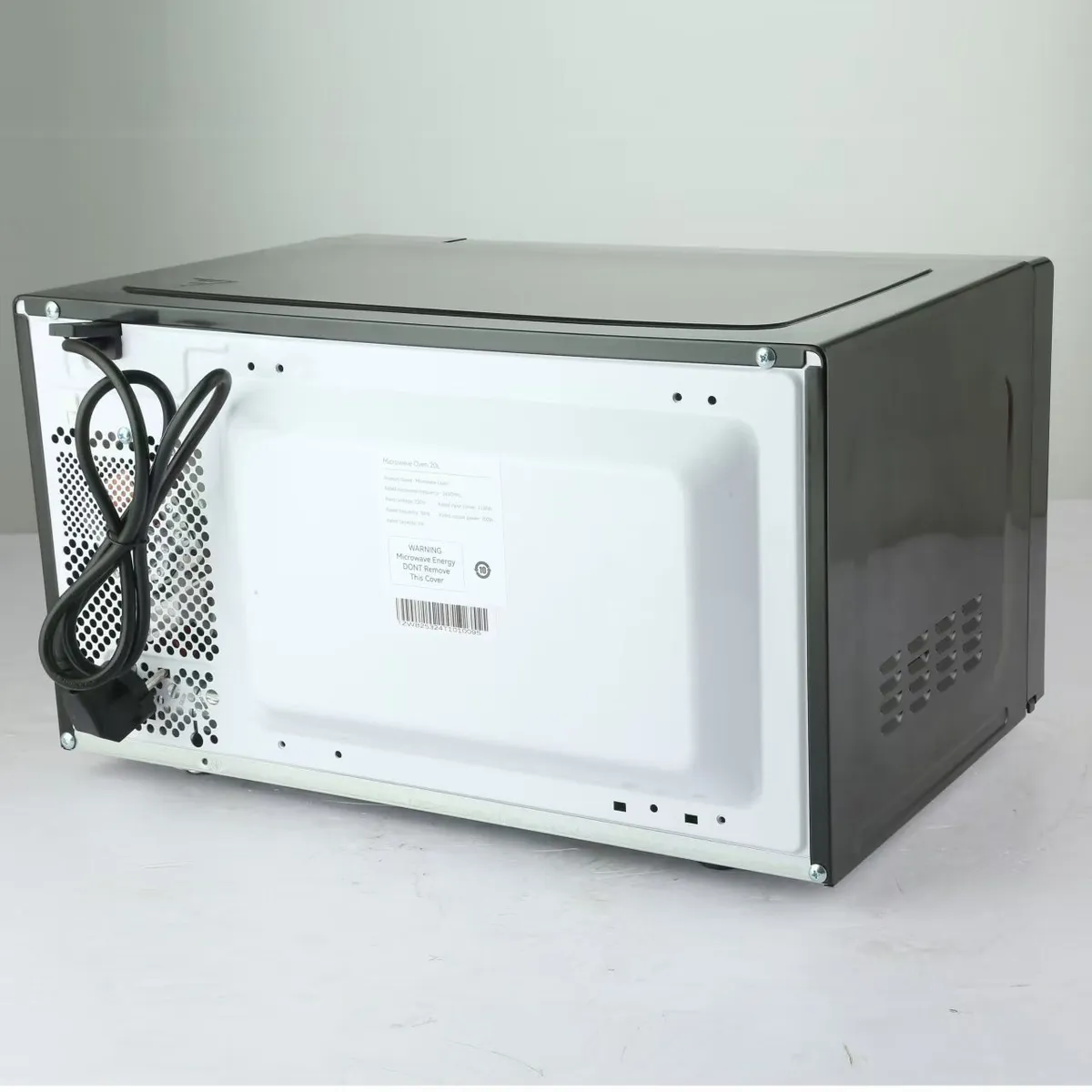 20L-30L Electric Oven for Baking & Roasting - European/British Standard, Mechanical Control, Visible Window - Perfect for Home Use showcase 3