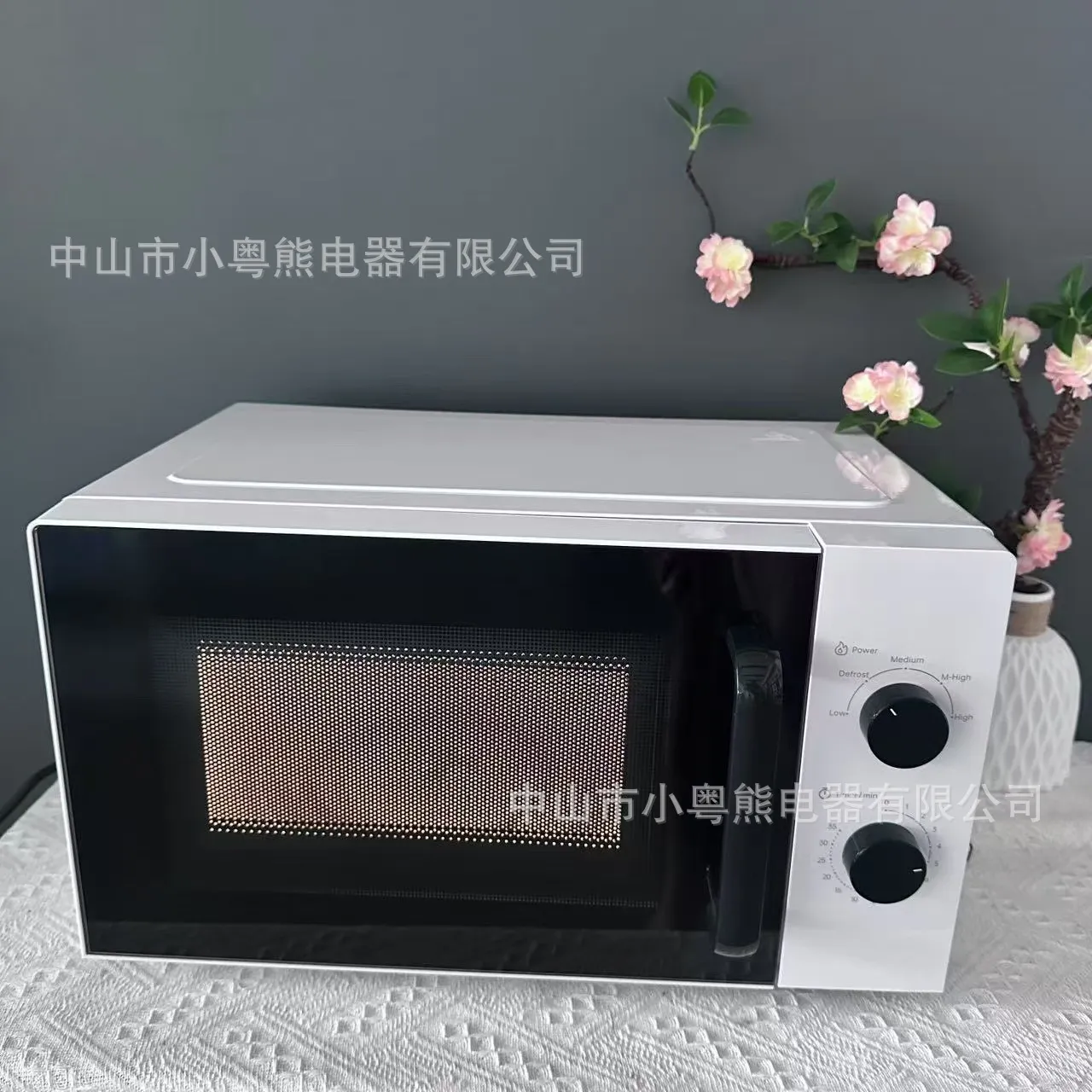 20L-30L Electric Oven for Baking & Roasting - European/British Standard, Mechanical Control, Visible Window - Perfect for Home Use thumbnail 4