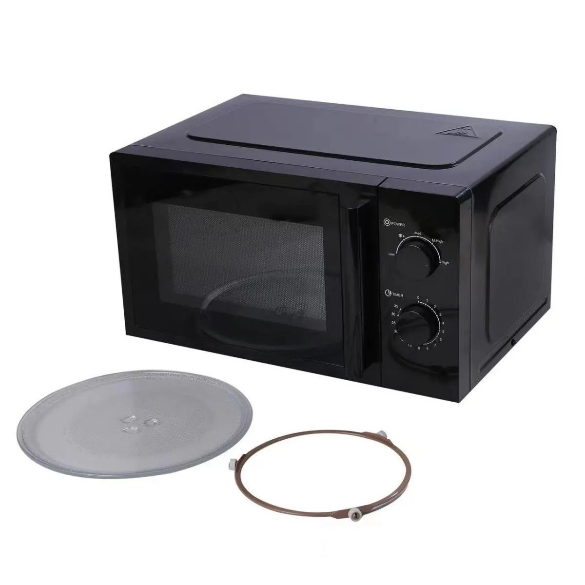 20L-30L Electric Oven for Baking & Roasting - European/British Standard, Mechanical Control, Visible Window - Perfect for Home Use showcase 4