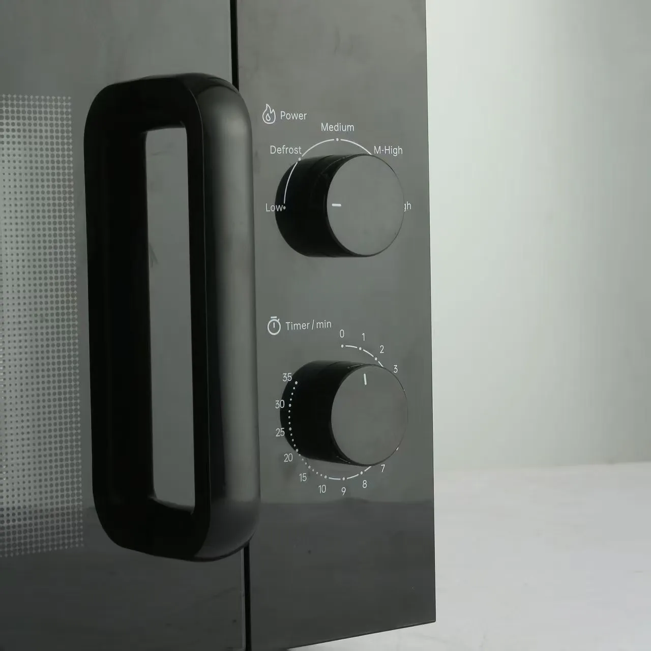 20L-30L Electric Oven for Baking & Roasting - European/British Standard, Mechanical Control, Visible Window - Perfect for Home Use thumbnail 2