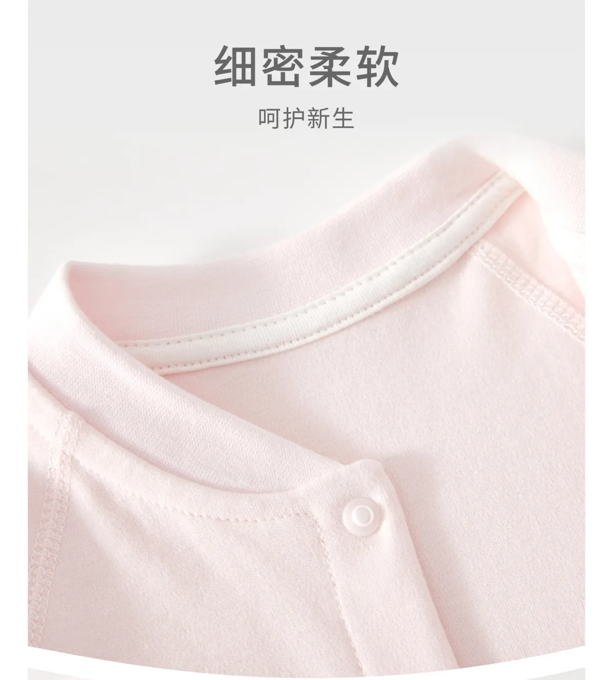 Newborn Baby Clothes Cotton One-Piece Bodysuit Pajamas - Soft, Comfortable, Spring/Autumn, Boneless Underwear, Climbing Suit, Go-Out Outfit for Infants showcase 5