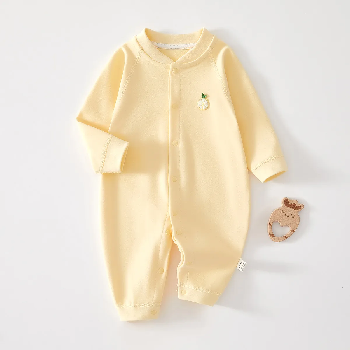 Body Clothes - Yellow Lemon