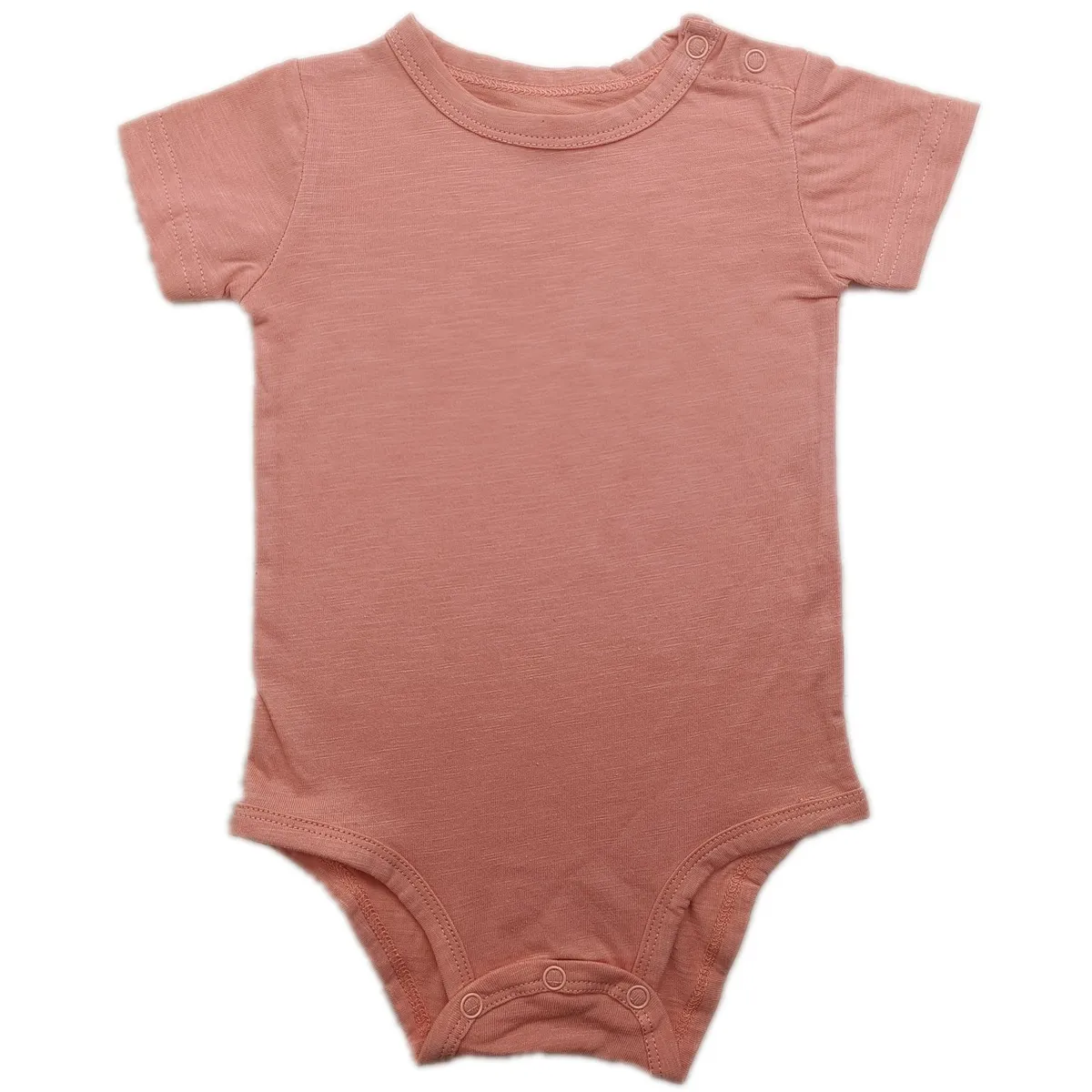 Bamboo Cotton - Dark Pink