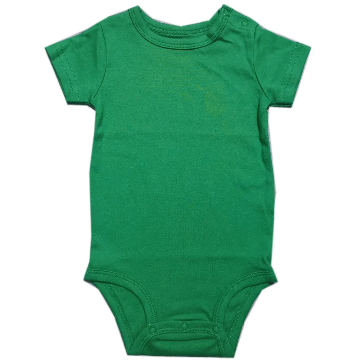 Baby Boys' Short Sleeve Triangle Romper Set - Newborn Infant Summer Bodysuit - Soft Cotton One-Piece Crawling Suit - Mixed Prints & Colors showcase 12