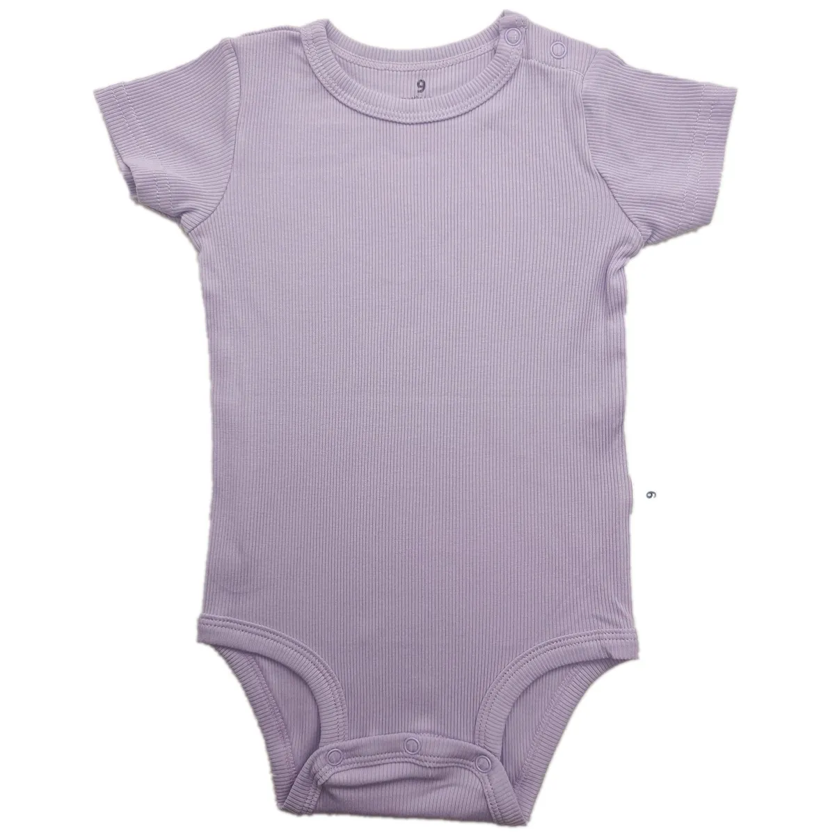 Baby Boys' Short Sleeve Triangle Romper Set - Newborn Infant Summer Bodysuit - Soft Cotton One-Piece Crawling Suit - Mixed Prints & Colors showcase 3