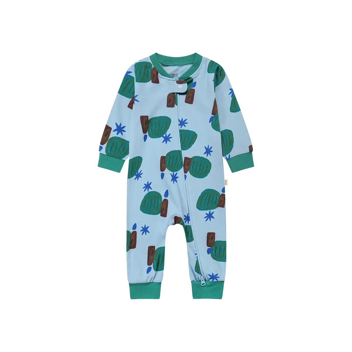 Jungle Star - Gray Blue