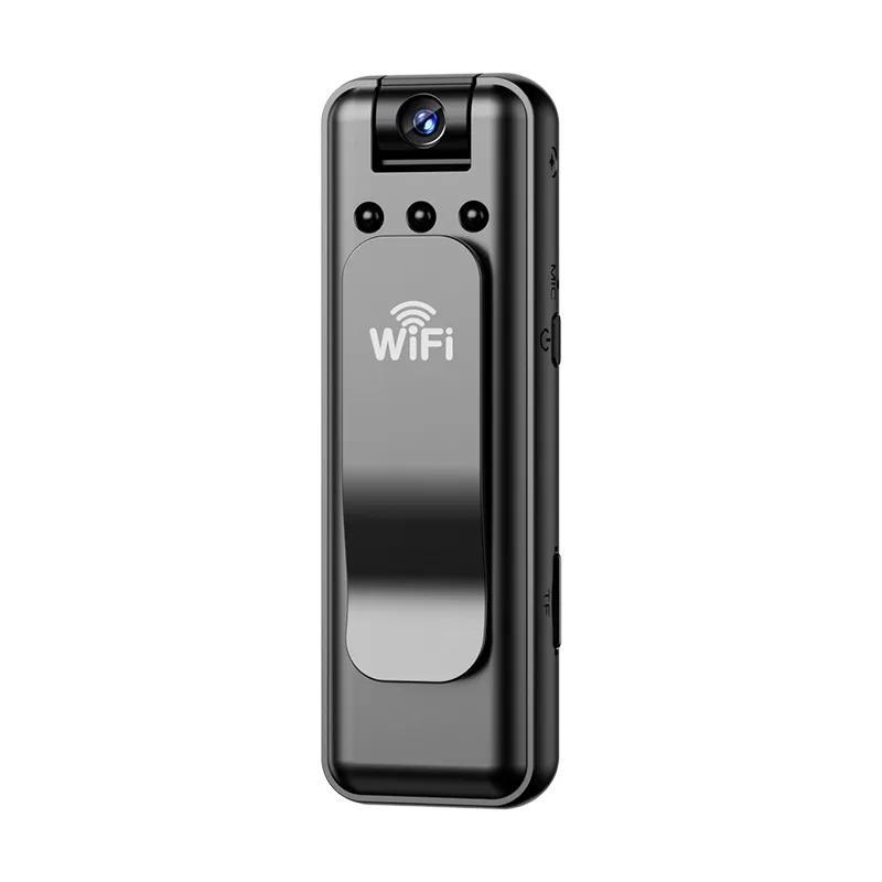 Hd Camera Chest-Mounted Convenient Video Recording Artifact Shooting Recorder Professional Sports Camera Camera thumbnail 5