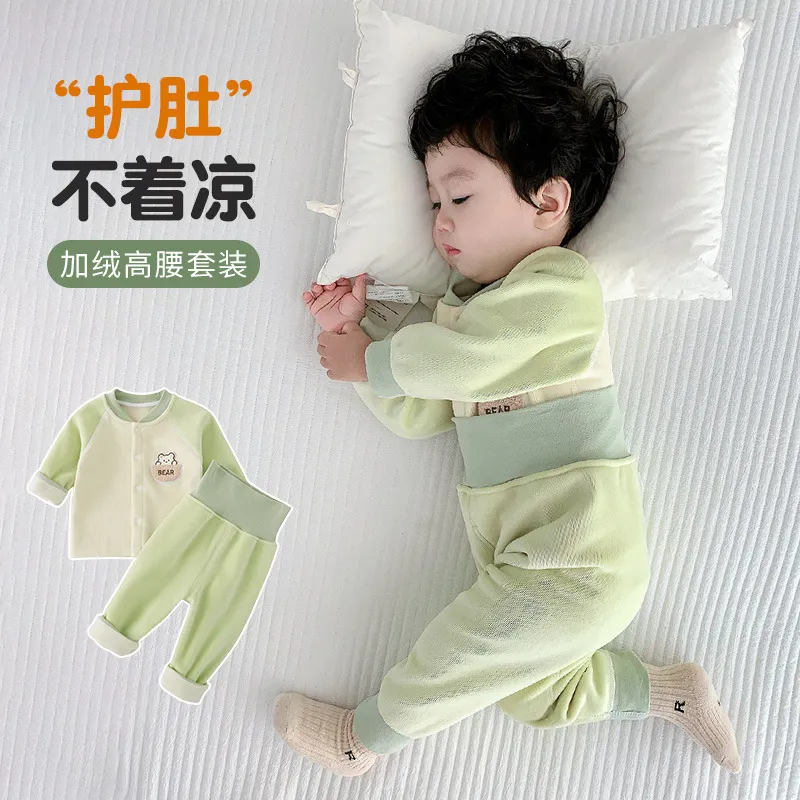 Baby Summer Clothes Set - Thin Short-Sleeved Cotton Jumpsuit for Newborns & Infants - Lightweight Gauze Climbing Wear for Hot Weather showcase 9