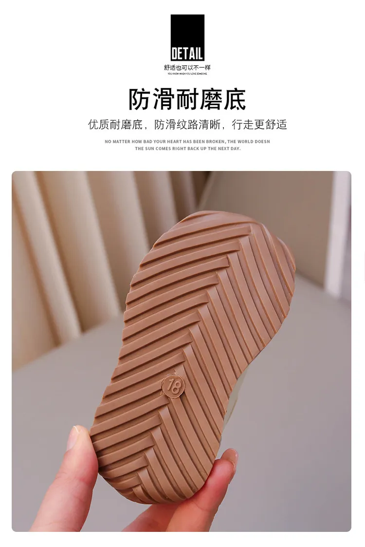 Toddler Sneakers for Boys and Girls, Soft Sole First Walking Shoes, Breathable Lightweight Spring Autumn Infant Footwear, Anti-Slip Casual Shoes for 1-3 Year Olds showcase 6