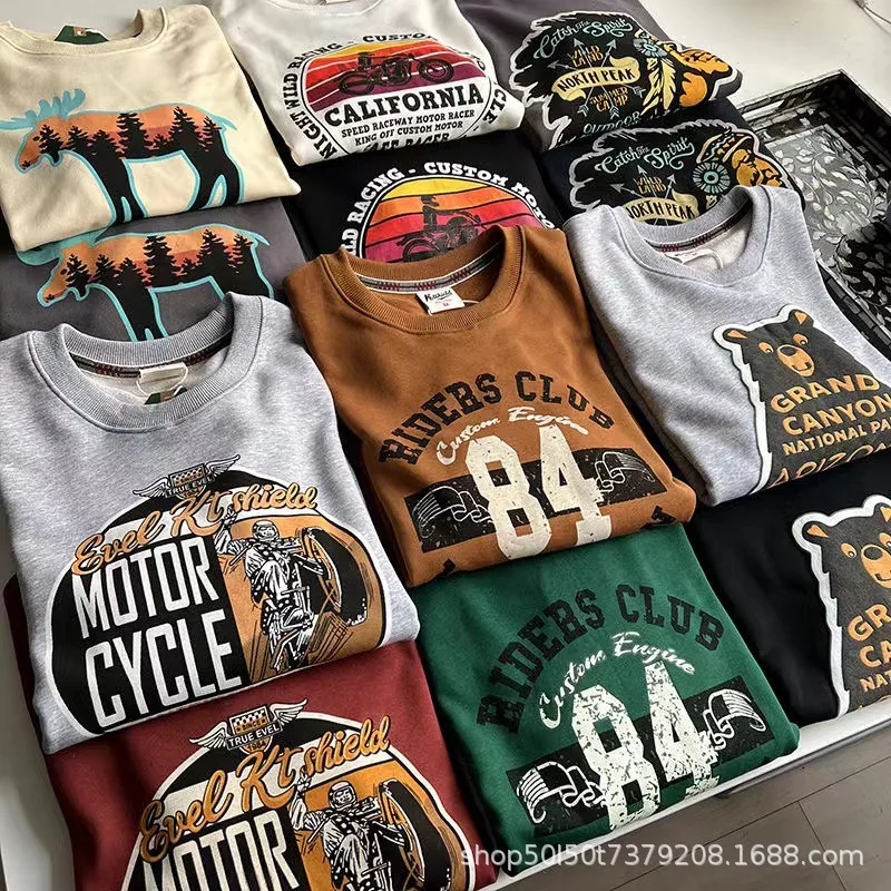 Men's Summer Cotton T-Shirt Wholesale Bulk Short Sleeve Crew Neck Tee Casual Basic Top for Men Foreign Trade showcase 1
