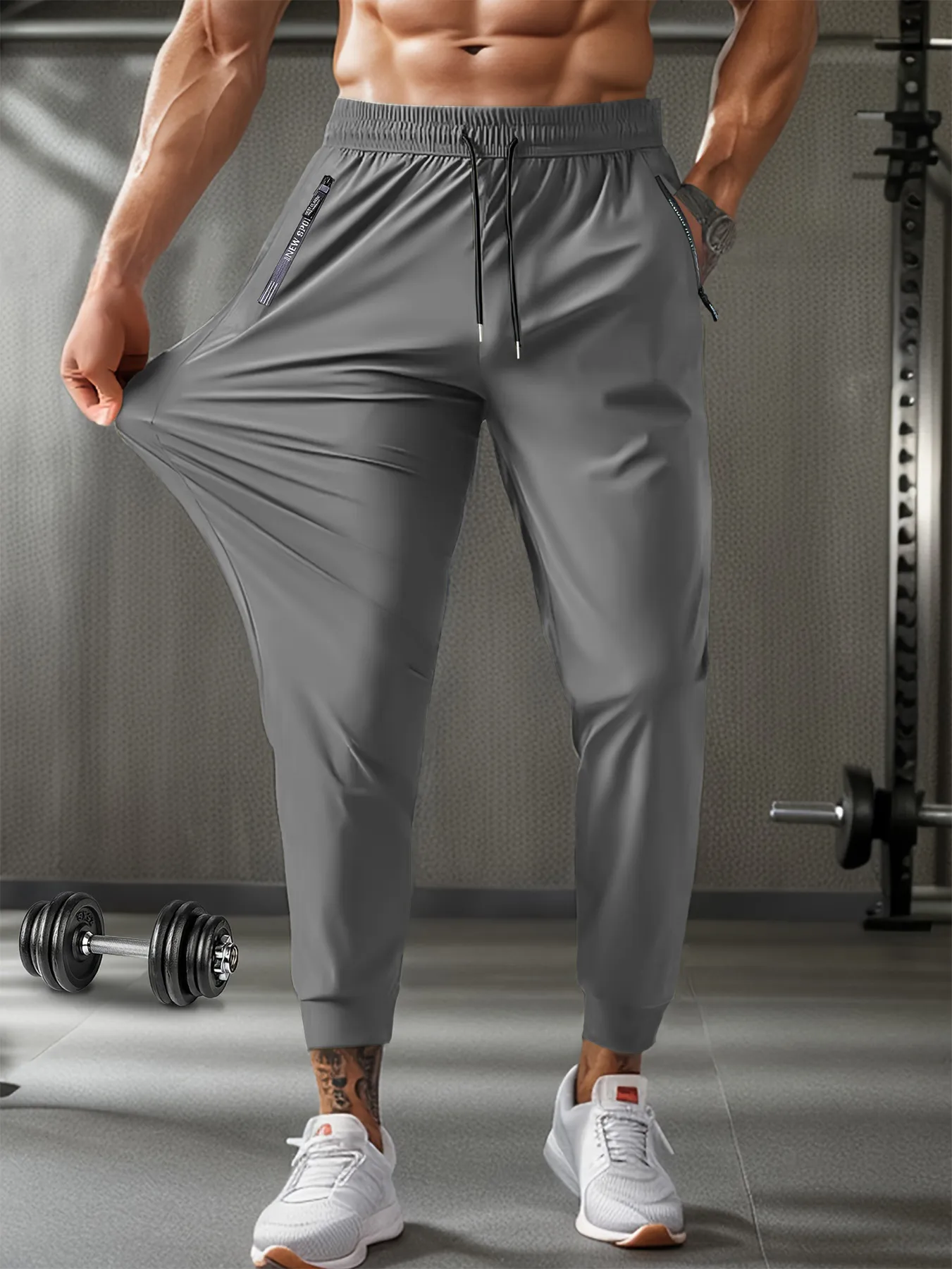 Flat Foot - Gray