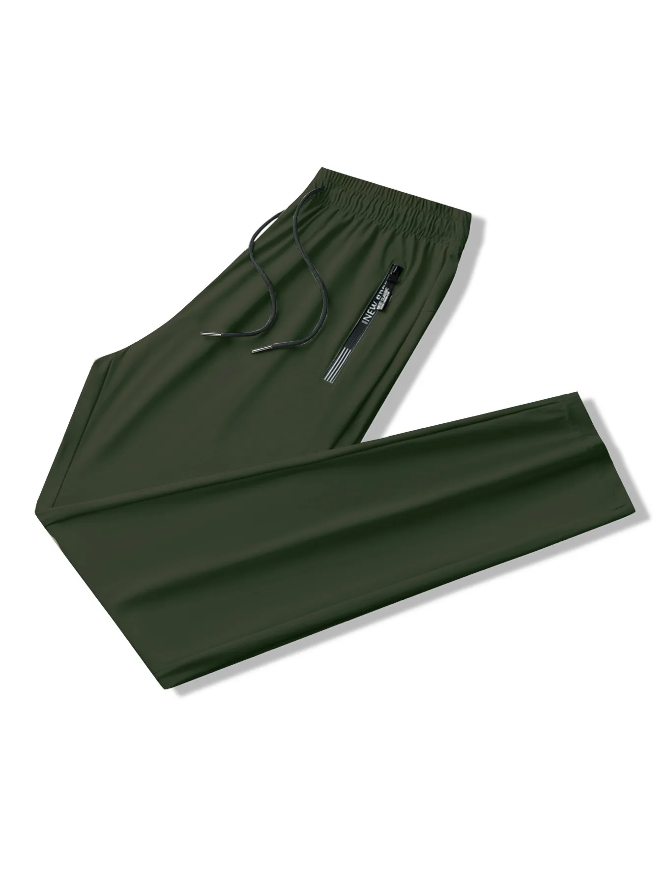 Flat Foot - Dark Green