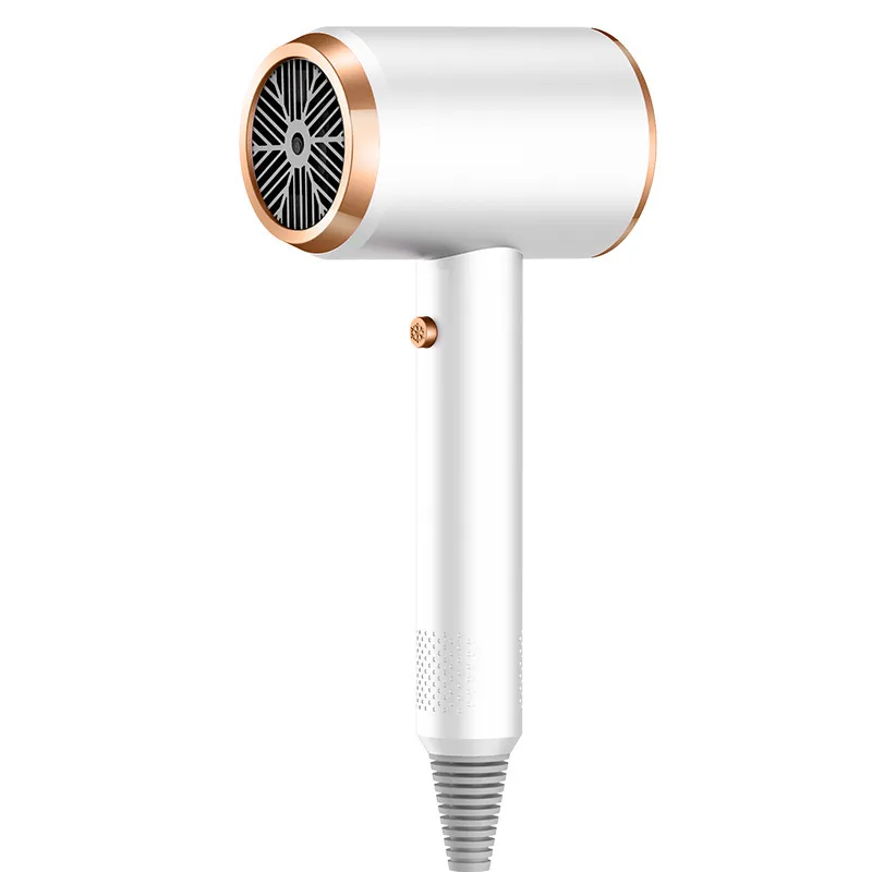 Professional Hair Dryer for Barber Shop, Home & Dormitory Use - Strong Wind, Negative Ion Technology, Hair Protection, Ideal for Students & Household thumbnail 5