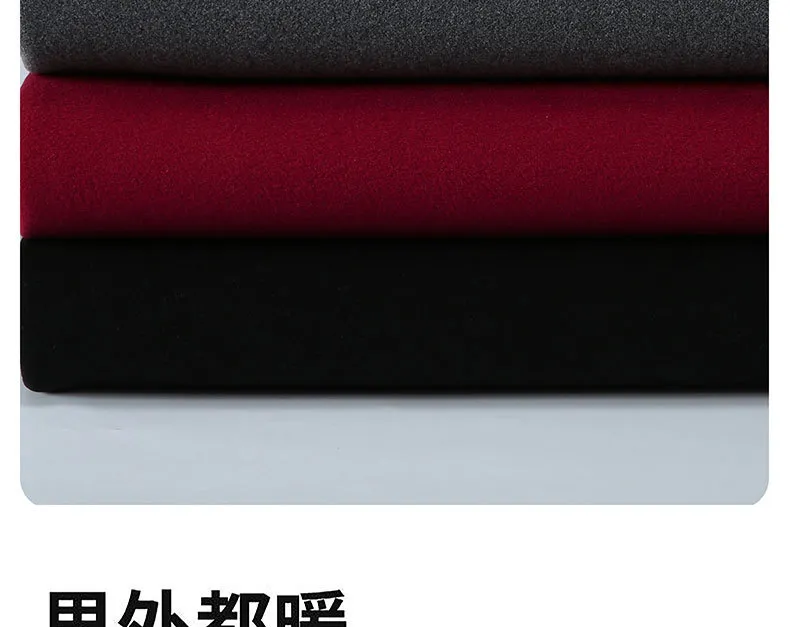 Women's Velvet Short Sleeve T-Shirt - Double Sided Thickened Warm Slim Fit Round Low Neck Trendy Top for Layering showcase 10