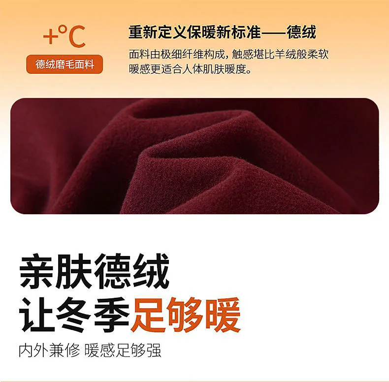 Women's Velvet Short Sleeve T-Shirt - Double Sided Thickened Warm Slim Fit Round Low Neck Trendy Top for Layering showcase 4